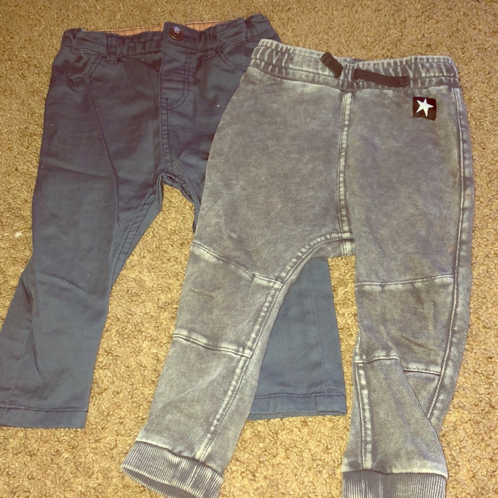 H&M pants and sweats
